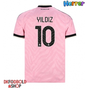 Juventus Kenan Yildiz #10 Udebanetrøje 2026-27 Kort ærmer Juventus Kenan Yildiz #10 Udebanetrøje 2026-27 Kort ærmer